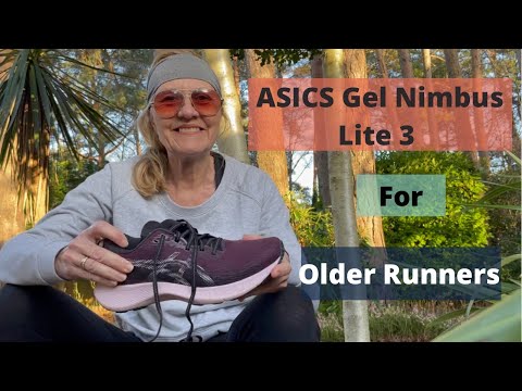 ASICS Gel Nimbus Lite 3