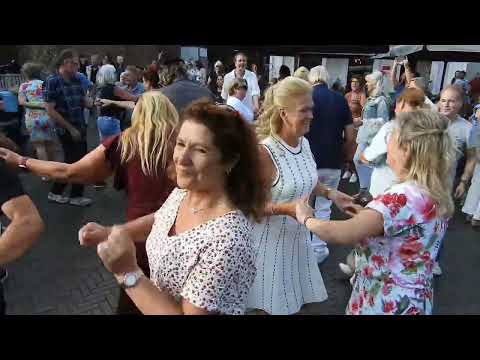 Rock & roll  - Explosion Rockets in Oosterhout (Breda) NL 1