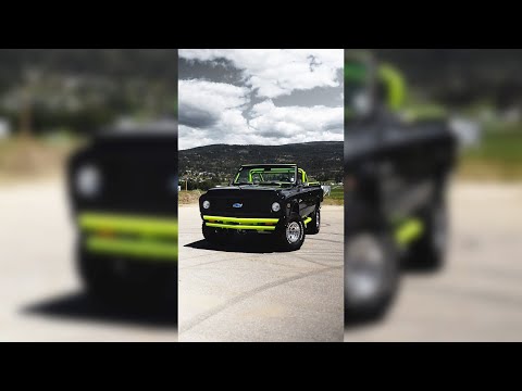 1972 Chevrolet Blazer (CC-1604857) for sale in Kelowna, British Columbia