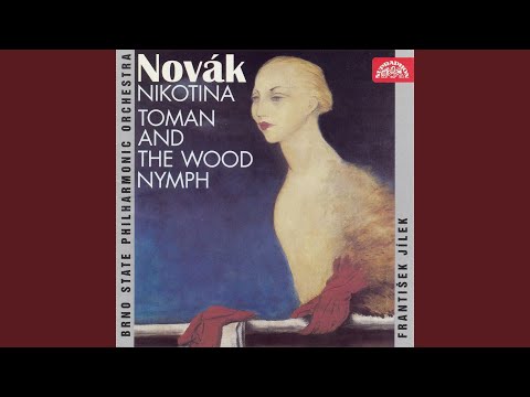 Nikotina. Ballet-pantomime in 7 Scenes after a Story by Svatopluk Čech, Op. 59