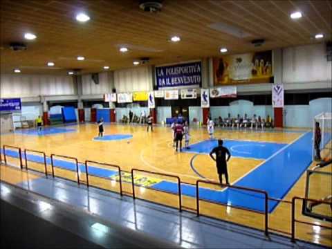 1^ giornata serie D Venezia calcio a 5: Futsal Marco Polo - Mundial Camponogara 6-2