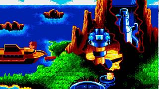 Download lagu James Bond 007: The Duel Longplay (Sega Genesis) [60 FPS] mp3
