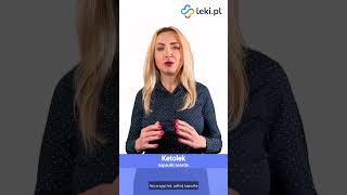 Wideoulotka Ketolek, kapsułki twarde - Lek bez recepty