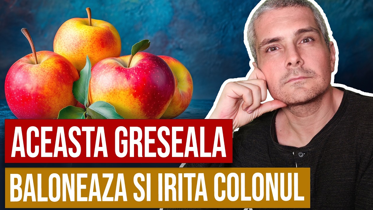 Adio colon iritabil. Solutii naturale eficiente