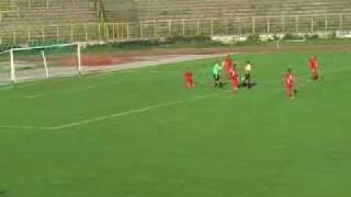 preview picture of video 'Botev Vratsa - Botev Kr 1:0'