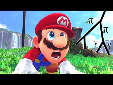 How Cosmic Rays Affect Super Mario Speed Runners