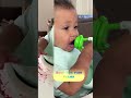 Homemade Teething Relief. #shorts