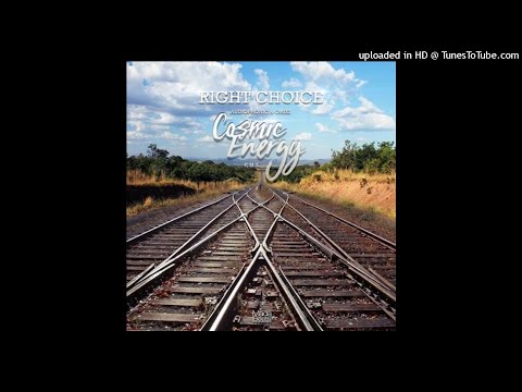 Omiki & Audiophonic - Right Choice (Cosmic Energy Remix)