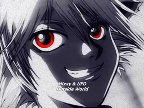 Hixxy & UFO - Outside World
