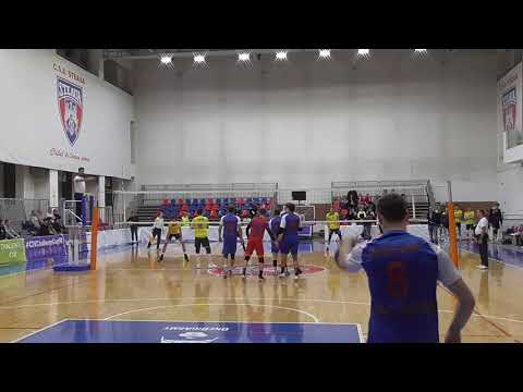 Steaua x Zalau 2018-19