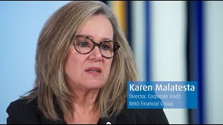 Karen Malatesta's career journey at BMO | BMO Careers