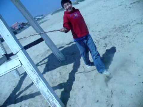 Me esta grabando josepablo playa