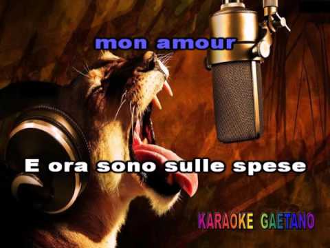 Adrano Celentano Susanna Con cori Karaoke