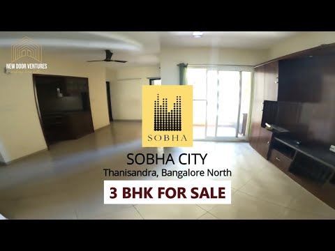 Sobha City Thanisandra, Bangalore Resale Price List, Brochure