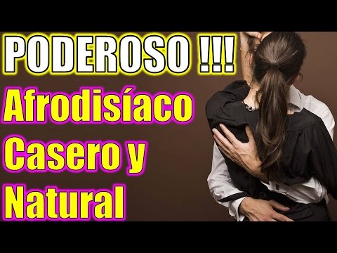 Remedios caseros para afrodisiacos Remedios caseros para afrodisiacos