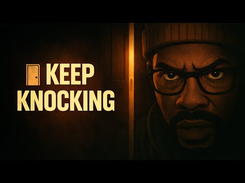 Ask. Seek. Knock. Why God Rewards Persistence