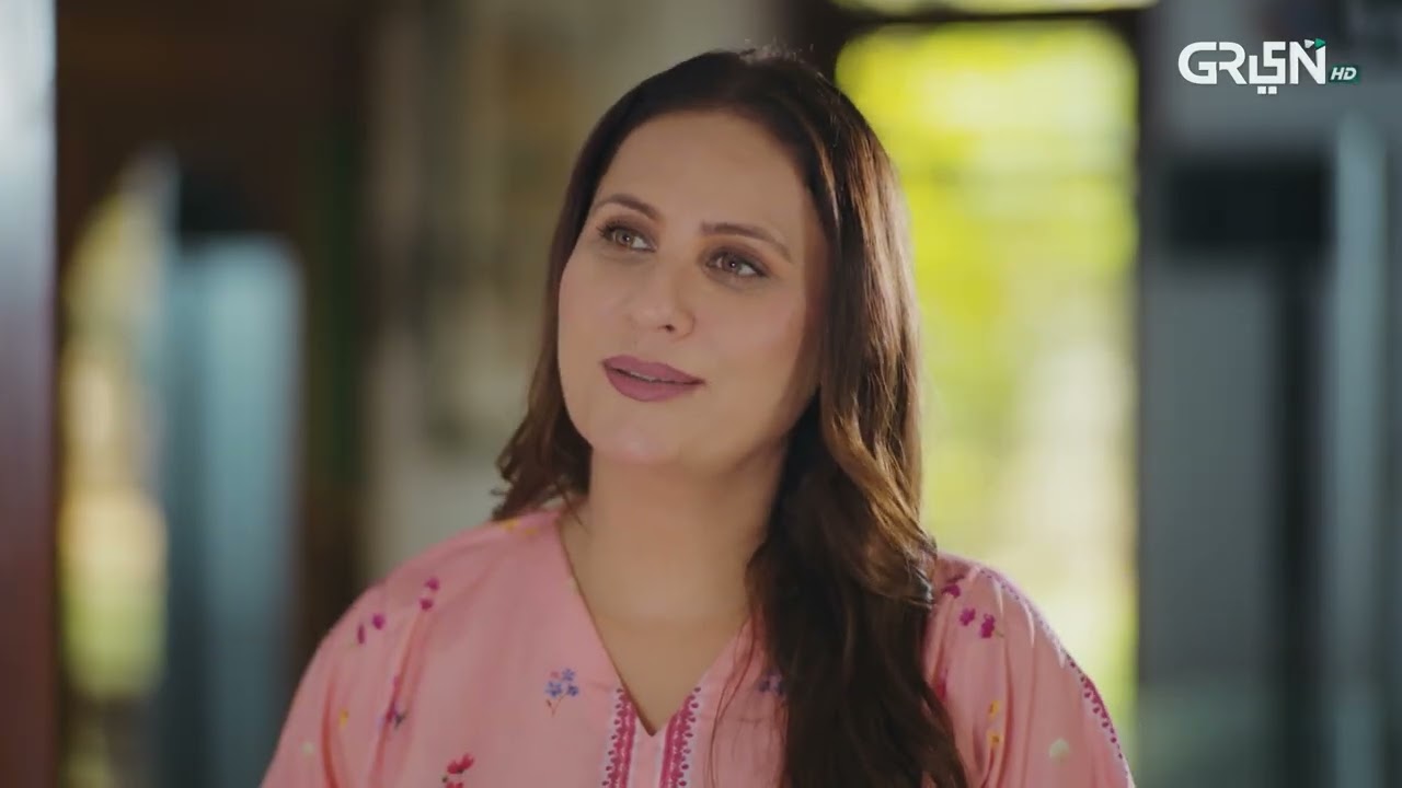 Maa Episode 52 ( Best Moment 04 ) Aina Asif - Ahmed Rafique - Sunita Marshall | Green TV