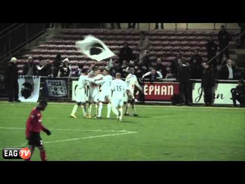 EAG-TV - Guingamp - Bastia vu par David Suarez