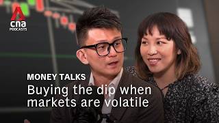 Buying the dip during uncertain times | Money Talks