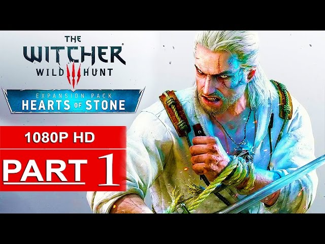 The Witcher 3: Wild Hunt - Hearts of Stone