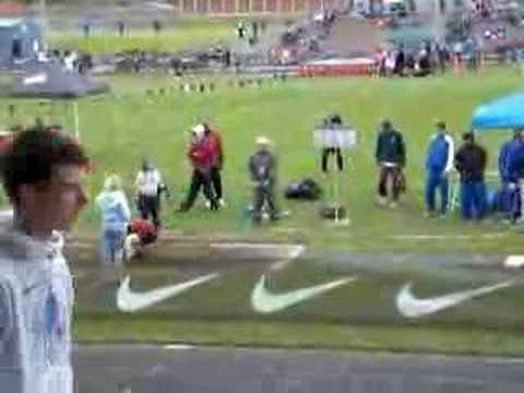 Mathew Torres - Long Jump