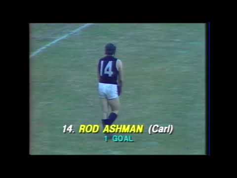 1982 Round 19 Carlton Highlights - Carlton vs South Melbourne