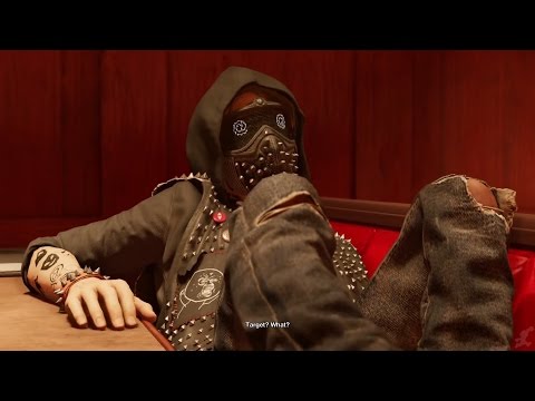 All Wrench cutscenes / cinematics PART 2 - WATCH DOGS 2