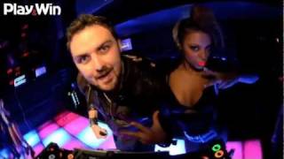PLAY&amp;WIN - IN THE CLUB (OFFICIAL VIDEO) (MUSIC: INNA - WE&#39;RE GOING IN THE CLUB)