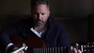 One Man Disaster  - Thad Cockrell  (acoustic version)