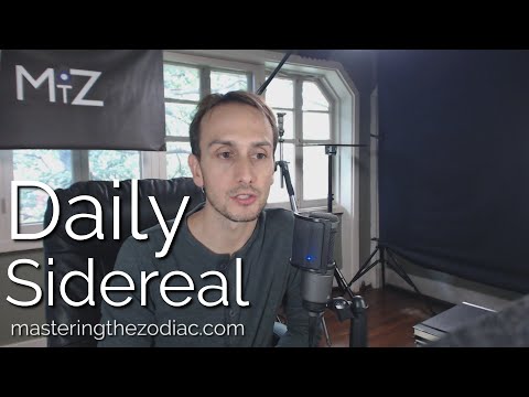 Daily Sidereal Astrology: Wednesday July 22nd 2015 - Mercury Trine Saturn