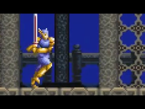 Actraiser (snes) Full Game Longplay (Professional Mode)  - Super Nintendo Mini Hakchi - Enix 1990
