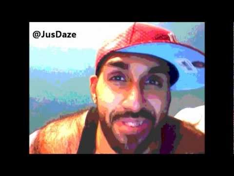 Jus Daze - Otis Freestyle (Video)