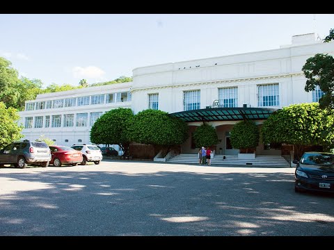 Hotel Termas Rosario de la Frontera: descanso y relax entre la naturaleza