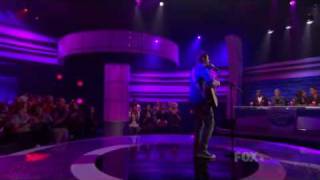 Lee DeWyze - Fireflies - Top 16 American Idol