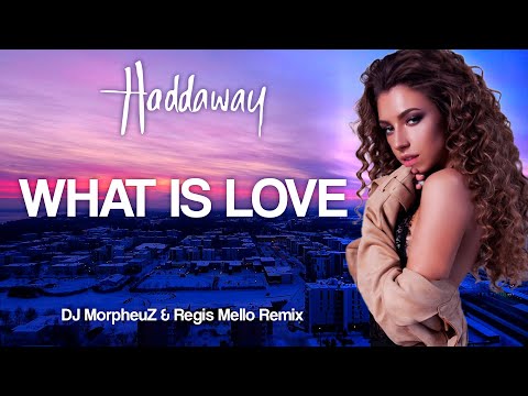 Haddaway - What Is Love (DJ MorpheuZ & @RegisMello Remix)