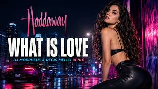Download lagu Haddaway - What Is Love (DJ MorpheuZ & @RegisMello Remix) mp3