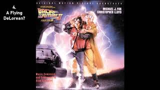 Back to the Future Part II (Original Motion Picture Soundtrack) (1989) [Full Album]