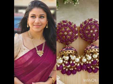 Suntv serial iniya vs jimikki✨ #suntv #iniyaserial