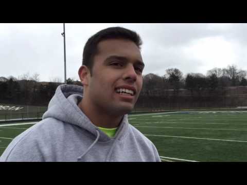 Danny Clark talks OSU recruiting other QBs