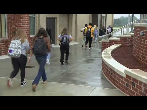 CT School Testing Distribution