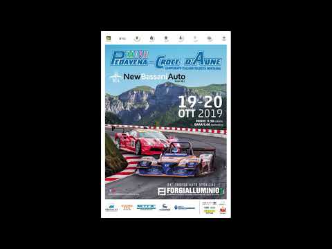 SALITA PEDAVENA - CROCE D'AUNE 2019 - by Belluno Video