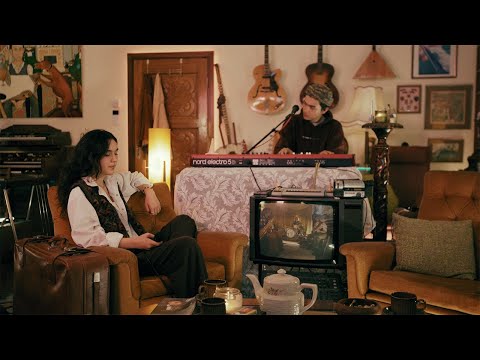 Wasia Project - My Lover Is Sleeping (Live Session)