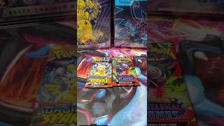 Opening Surging Sparks and Mega Evolutions! #surgingsparks #megaevolution #pokemoncards #pokemon
