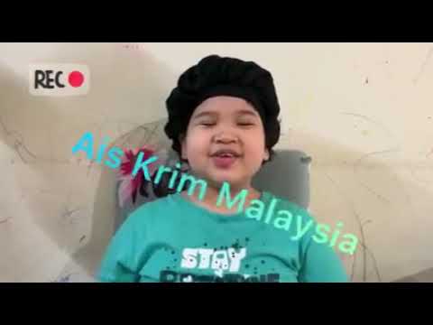 Hanna Mufti’s ice-cream Malaysia!