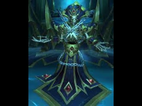 Kel Thuzad 10m NA first kill HC