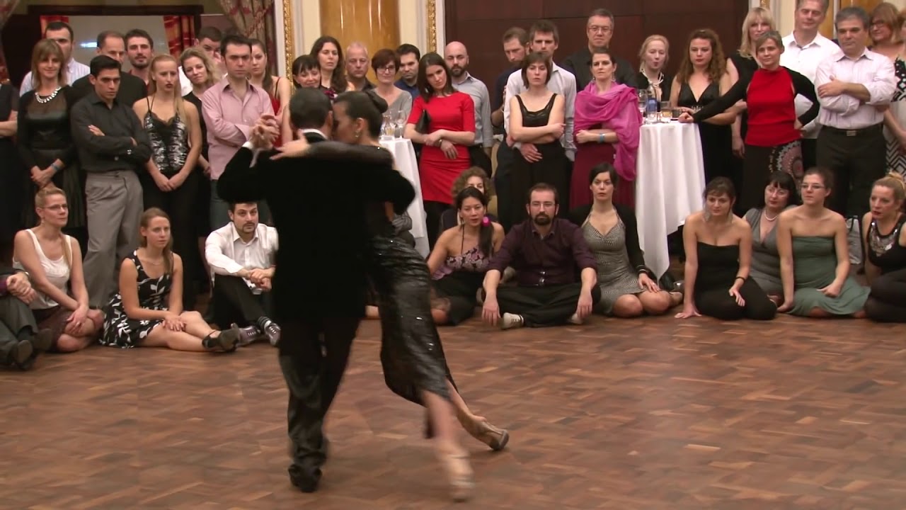 4th Zagreb Tango Festival 2014 @ Yanina Quinones & Neri Piliu 3 4