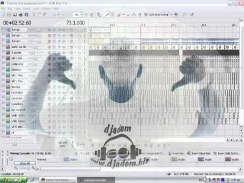 Dj Adem vs.Tarkan - Sen Baskasin (Remix).flv