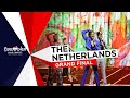 Jeangu Macrooy Birth Of A New Age LIVE Netherlands Grand Final Eurovision 2021