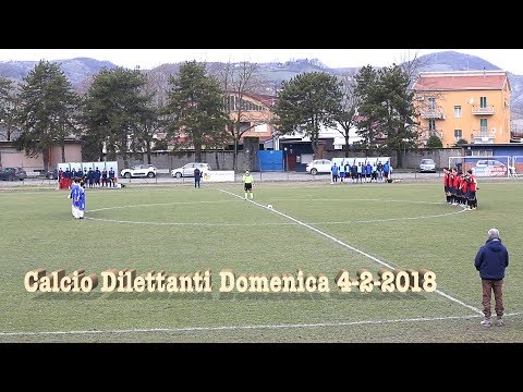 Derby  Solignano Calcio -  Fornovese  2-1 Prima categoria 4-2-2018