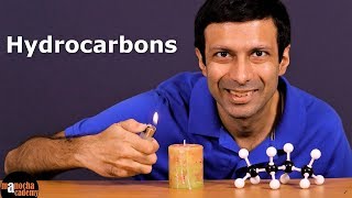 Hydrocarbons | Saturated and Unsaturated Carbon Compounds